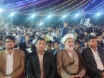 برگزاری جشن با شکوه عید سعید غدیر خم در ریگان