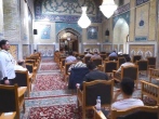 رقابت 2600 داوطلب در آزمون ورودی دانشگاه علوم اسلامی رضوی