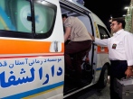 آماده باش پایگاه‌های فوریت‌های پزشکی حرم مطهر رضوی در تاسوعا و عاشورای حسینی
