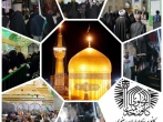  ۷ هزار زائر اولی از قم به مشهد مقدس اعزام شده‌اند
