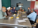 نشست طرح مردمی نفس در بوشهر برگزار شد