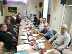 گروه‌های جهادی کانون مرکزی تبریز جلسه هم افزایی برگزار کردند