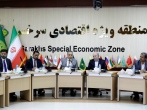 بازدید مشاور نخست وزیر عراق از منطقه ویژه اقتصادی سرخس 
