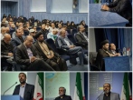 نشست مسئولان آستان قدس رضوی استان اصفهان برگزار شد