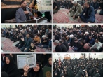 اجتماع بزرگ «بانوان عاشورایی رهروان زینبی» در میقات الرضا