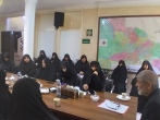 برگزاری روضه های خانگی توسط کانون های خدمت رضوی بانوان تبریز