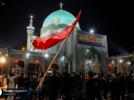 «حسینیه حرم» میزبان هیئات عزاداری سراسر کشور