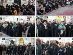  امام رضا(ع) مظهر تواضع است