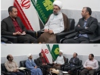 اعلام آمادگی همکاری آستان حسین بن موسی الکاظم(ع) با مرکز اصلاح تربیت