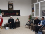 شهید مدرس نماد مبارزه با استکبار و استعمار بود