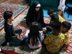 خدمت در مواکب، زمینه‌ساز بروز و ظهور استعدادها و رشد دانش آموزان 