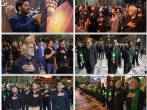 قلب های سوگواری که روانه بهشت شد