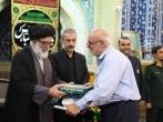 مراسم تجلیل از خانواده شهدای هفدهم شهریور تهران برگزار شد