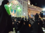 سوگواره‌ نبوی در شهرضای اصفهان