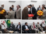 بقاع متبرکه و شهرداری‌ها نهادهای خدمت رسان هستند