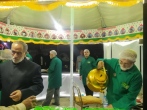 برپایی چایخانه حضرت رضا(ع) به همت خادمیاران منطقه 9 تهران