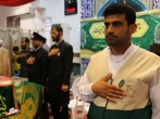 موکب خادمیاران شهرستان دشتی در مشهد برپا می‌شود