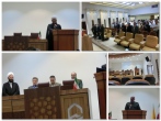 فرهنگسرای امام رضا(ع) سبزوار میزبان همایش حماسه حسینی شد