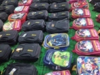 اهدای ۱۲۵ بسته نوشت افزار به دانش‌آموزان نیازمند شهرستان گناوه
