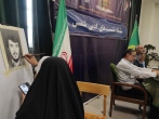 آثار حمیدرضا صدوقی با محوریت کتاب «حماسه کاوه» معرفی شد