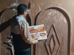 کیک‌های امام رضایی کام دانش‌آموزان رفسنجانی را شیرین کرد 