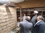 آوازه فعالیت‌های کتابخانه رضوی در عرصه بین‌الملل پیچیده است