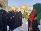 امتداد فریاد مقاومت دانش‌آموزان از صحن قدس تا بیت‌المقدس 
