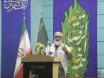 هیچ کس نمی‌تواند با قدرت الهی ملت ایران مقابله کند