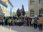«بازی، سلامتی و لبخند» برای کودکان در مجتمع فرهنگی و هنری امام خمینی(ره) 