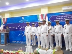 آیین بازگشایی مدارس در شهر بوشهر برگزار شد 