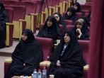 جانشين رئيس دانشگاه در واحد خواهران دانشگاه بين المللي امام رضا(ع) منصوب شد