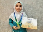 دانش‌آموز مدرسه امام رضا(ع) در المپیاد ریاضی آسیایی «ساسمو» طلایی شد