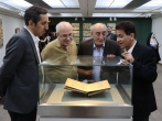 گشایش 3 نمایشگاه ویژه ولادت پیامبر اکرم(ص) در کتابخانه و موزه ملی ملک
