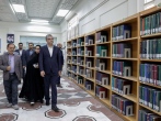 تشرف سرکنسول ترکیه در مشهد به حرم مطهر رضوی
