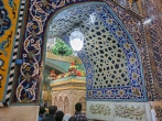 شروع فصل جدیدی از علم آموزی در جوار حرم عالم آل محمد(ص)َ 