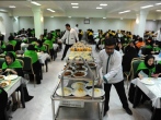 تامین گوشت مهمانسرای حضرت رضا(ع) توسط واحدهای دامپروری شرکت کشاورزی رضوی