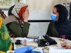 انجام بیش از ۳۰۰ میلیون ریال خدمات پزشکی در اردوی جهادی نذر شفاء زاهدان 