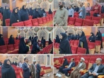 برگزاری کارگاه آموزشی خانه مدرسه کانون تعلیم تربیت در میقات الرضا