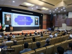 آیین شکرانه خدمت به زائران دهه آخر صفر برگزار شد 
