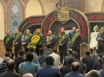 حضور خادمیاران منطقه 3 تهران در مراسم عزاداری کریمه اهل بیت علیها‌السلام