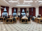 شور و نشاط کتابخانه های آستان قدس رضوی با مخاطبان دانش آموزی