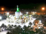 نگاهی به اقدامات آستان حضرت حسین بن موسی الکاظم(ع) در حوزه نوجوان / تقویت نقش آفرینی نوجوانان مبنای فعالیت‌های میقات الرضا
