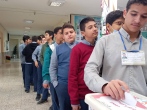 برگزاری انتخابات شوراهای دانش‌آموزی در مدرسه امام رضا(ع) / فرصتی برای تمرین کنشگری سیاسی و اجتماعی 