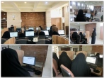 برگزاری کارگاه آموزشی آشنایی با کتابخانه دیجیتال در فرهنگسرای امام رضا(ع) سبزوار