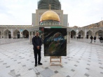 رونمایی از «مام میهن»؛ اثر جدید حسن روح‌الامین برای مردم غزه