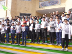 جشنواره خوارزمی دانش آموزی دبیرستان امام رضا علیه السلام