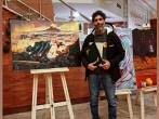 خادم رضوی اصفهان در میان ۵ هنرمند برگزیده کشور قرار گرفت