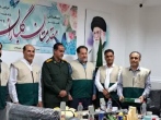 کانون‌های برتر خدمت رضوی استان بوشهر معرفی شدند