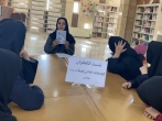 برگزاری نشست کتابخوان در فرهنگسرای امام رضا(ع) سبزوار