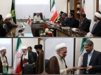 معاونان پژوهش و فرهنگی دانشگاه علوم اسلامی رضوی منصوب شدند
